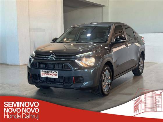 CITROËN BASALT 1.0 TURBO 200 FLEX FEEL CVT